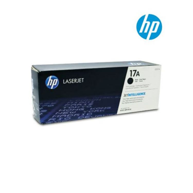 تصویر   کارتریج HP 17A