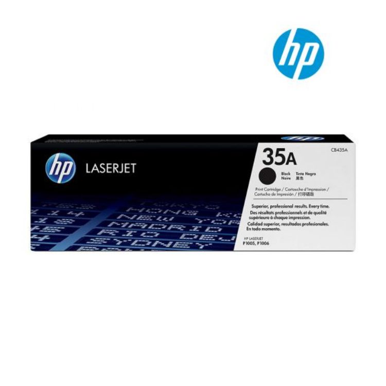 تصویر   کارتریج  HP 35A