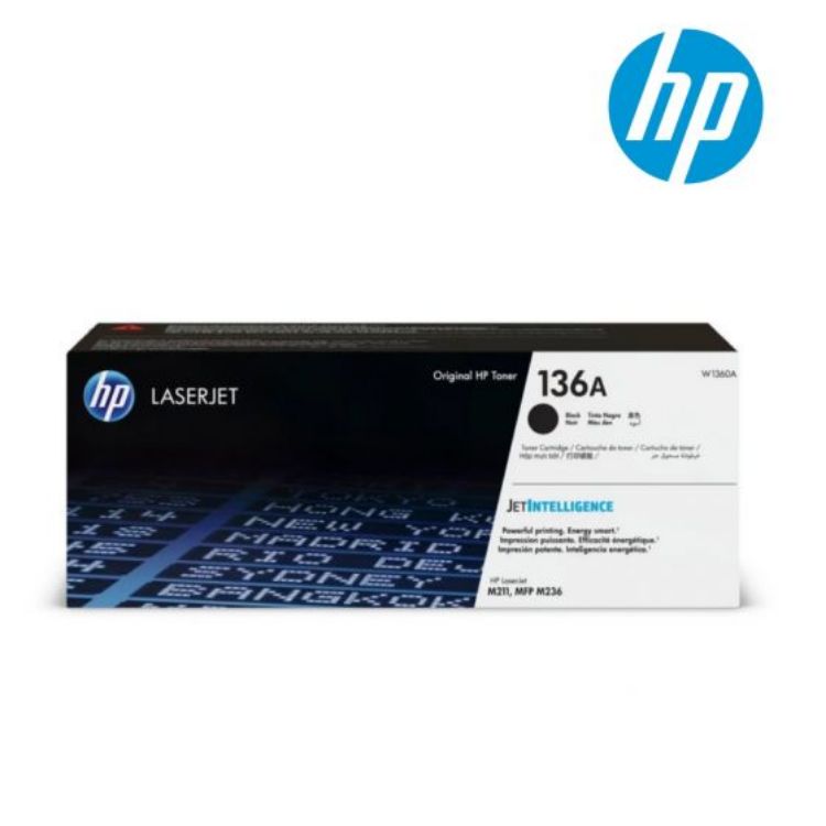 تصویر   کارتریج HP 136A