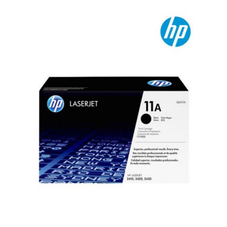 تصویر   کارتریج  HP11A