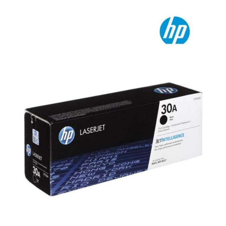 تصویر   کارتریج  HP 30A