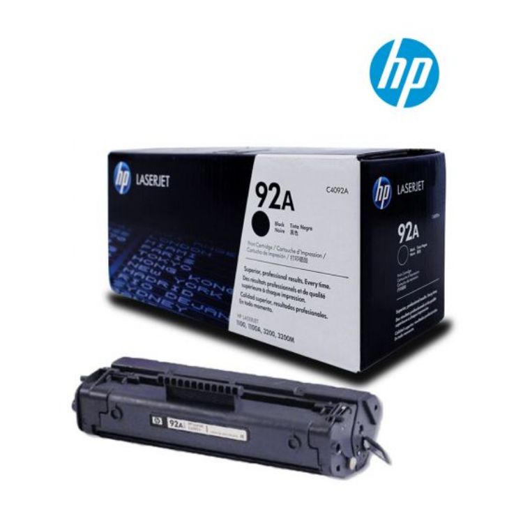 تصویر   کارتریج  HP 92A