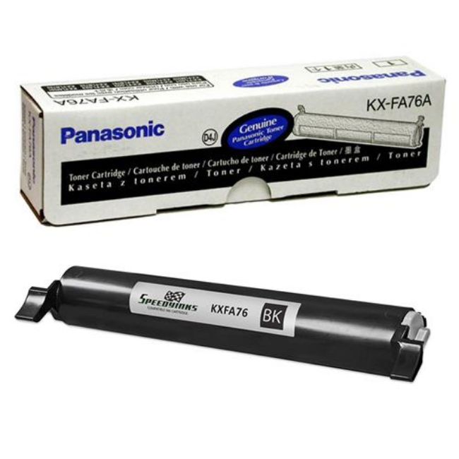 تصویر  کاتریج Panasonic KX-FA76