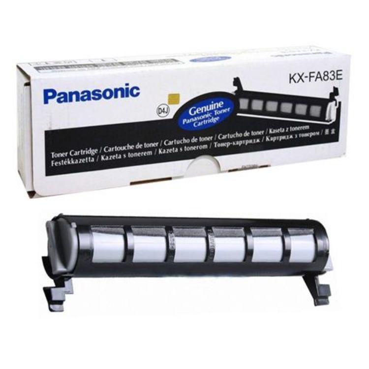 تصویر  کارتریج Panasonic KX-FA83E