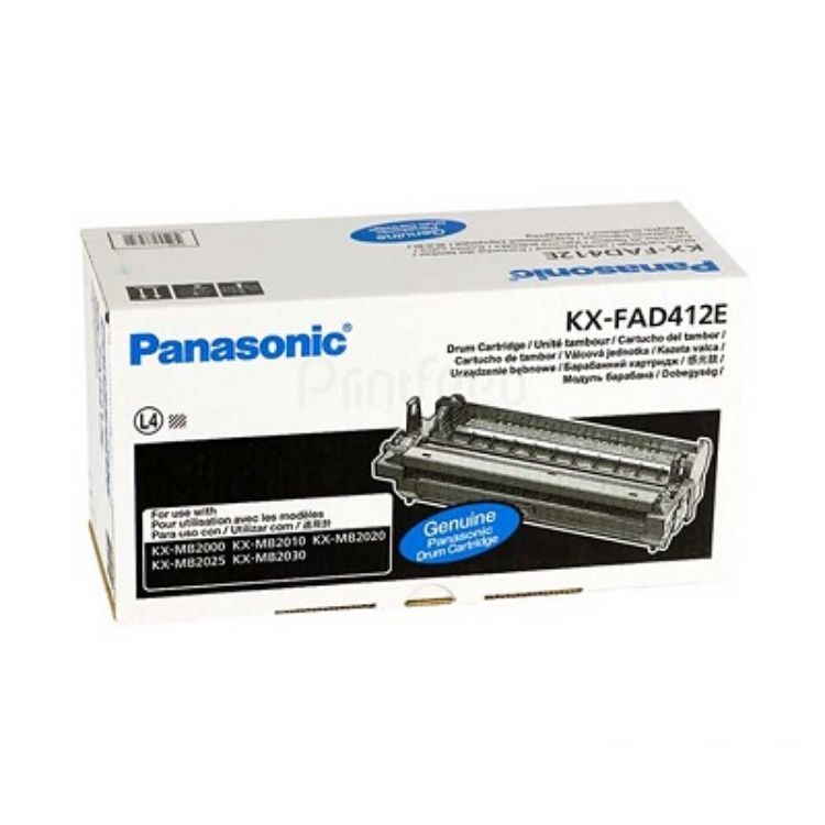 تصویر  کارتریج درام  Panasonic KX-FA412A