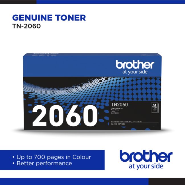 تصویر  کارتریج Brother TN-2060