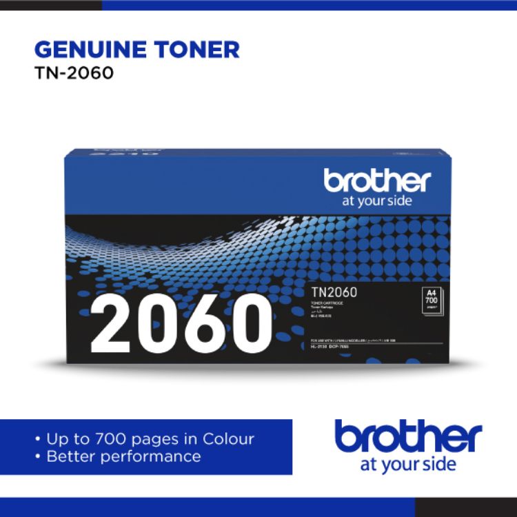 تصویر  کارتریج Brother TN-2060